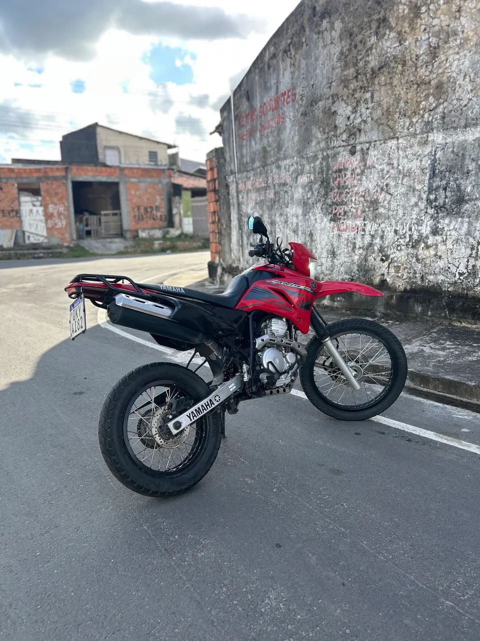 XTZ Lander 250 2017 - Foto 2