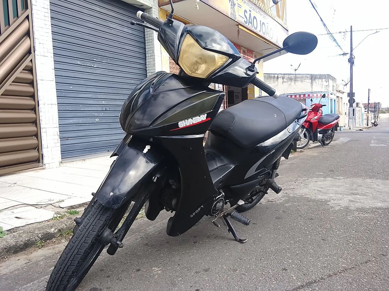 Vendo Shineray jet 2014 - Foto 2