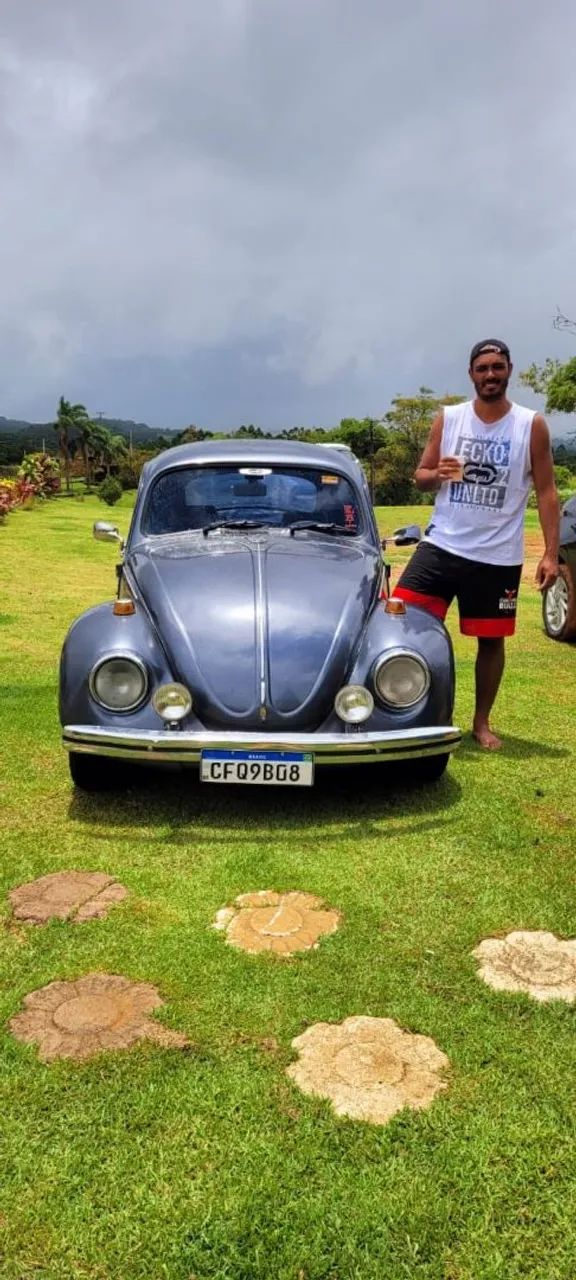 Volkswagen Fusca 1300 1974