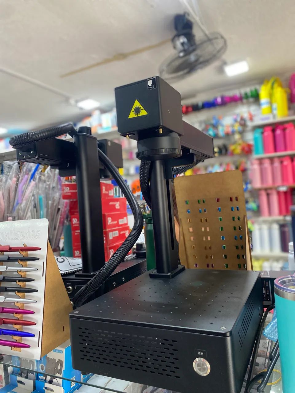 Máquina de gravação a laser 20w - Foto 3