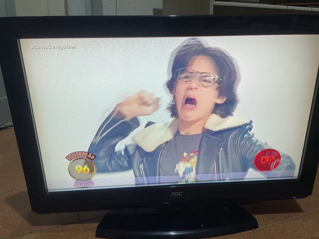 TV AOC 32 polegada - Foto 3