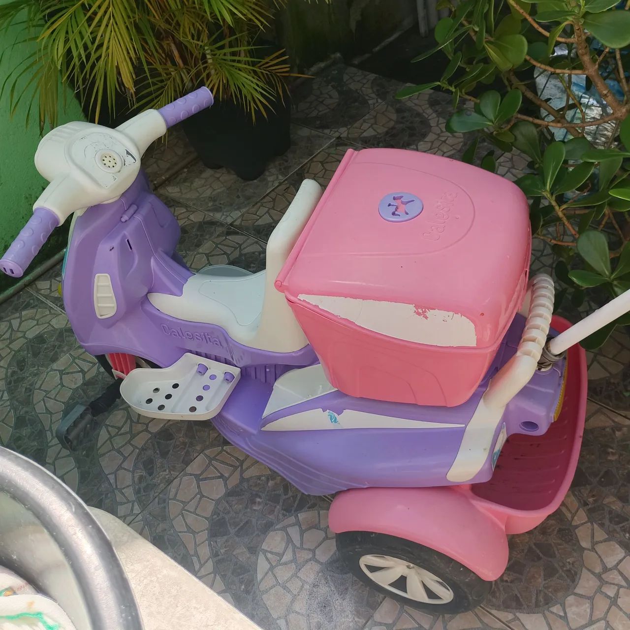Carro menina  - Foto 2