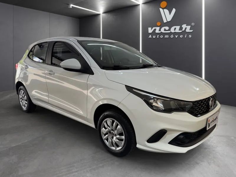 Fiat Argo 1.0 6V Flex. 2020 - Foto 2