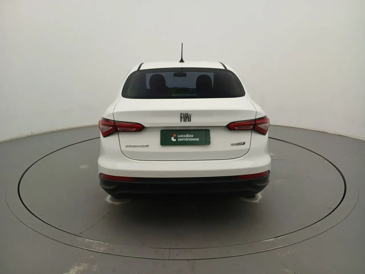 Fiat Cronos 1.0 6V Flex 2024 - Foto 4