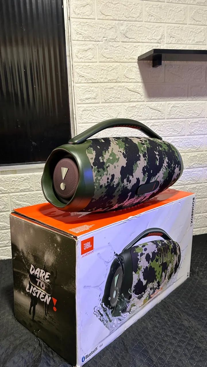 JBL Boombox 3 180W RMS - Foto 2