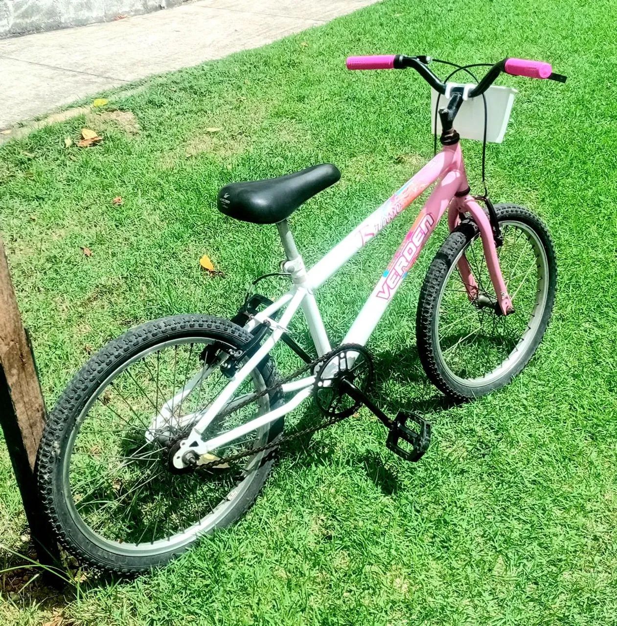 Bicicleta aro 20 - Foto 3