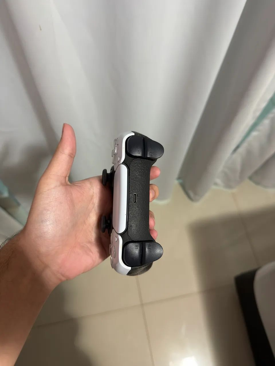 Controle PS5 DualSense Stelf | 2 Paddles + Grip + Extensor - Foto 3
