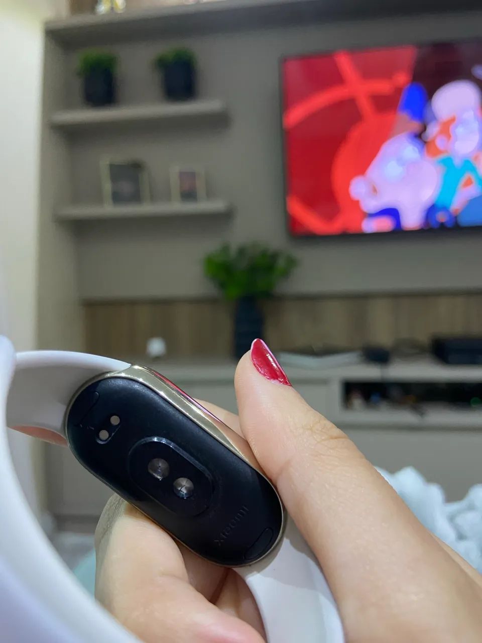 Relógio Xiaomi Smart Band 8 