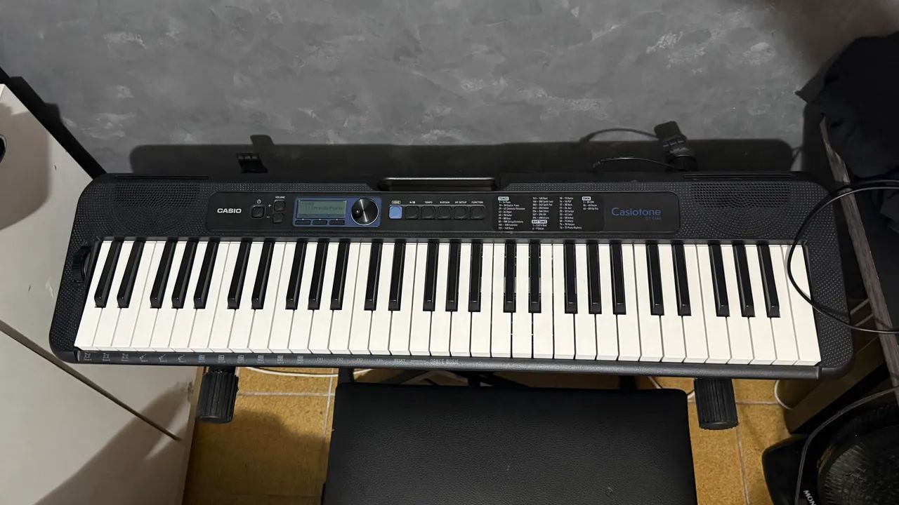 Teclado Casiotone CT-S300 - Foto 2