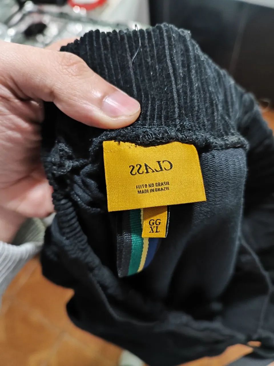 Calça Corduroy Class - Foto 3