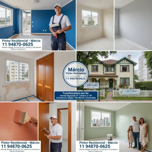 Pintor Residencial  - Foto 4