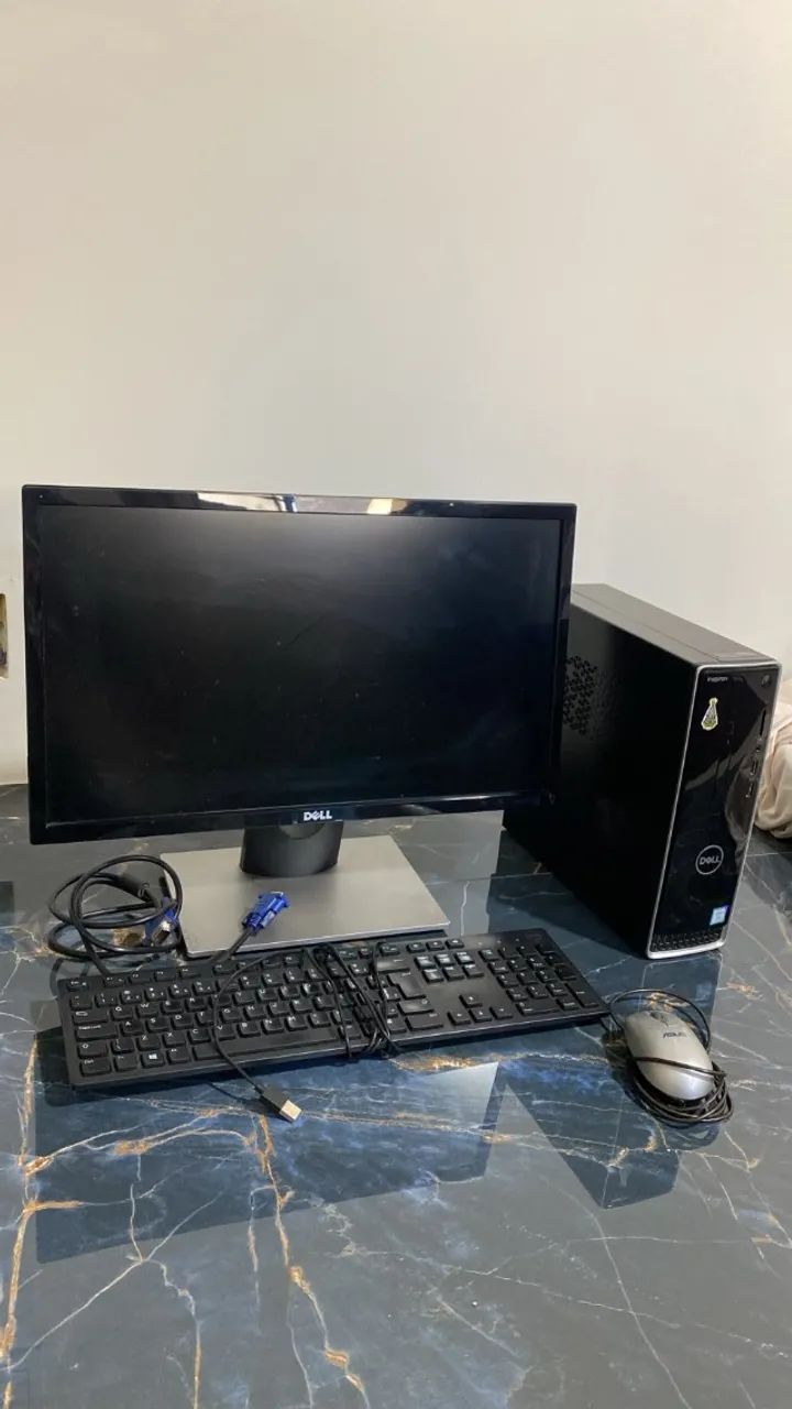 Kit Pc dell - Foto 2