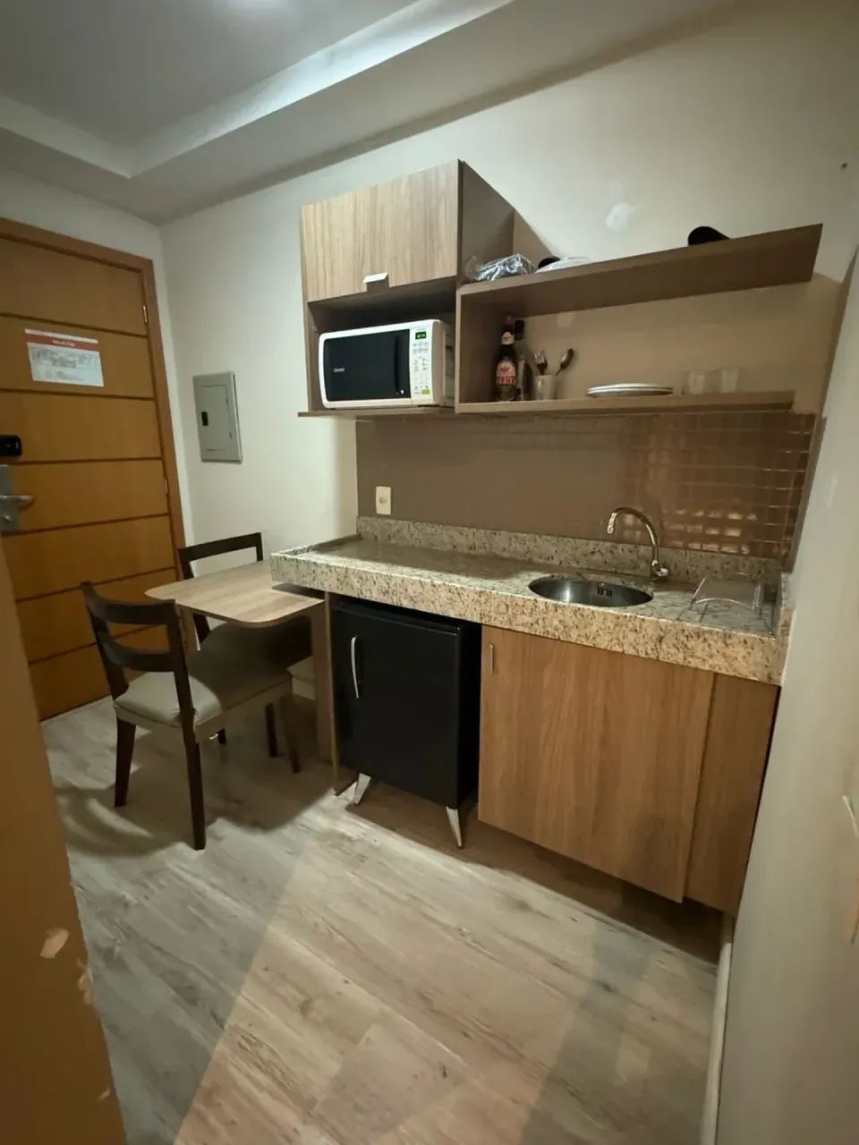 Flat para venda tem 45 metros quadrados com 1 quarto - Foto 5
