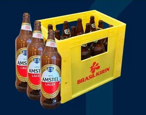 caixa de cerveja 