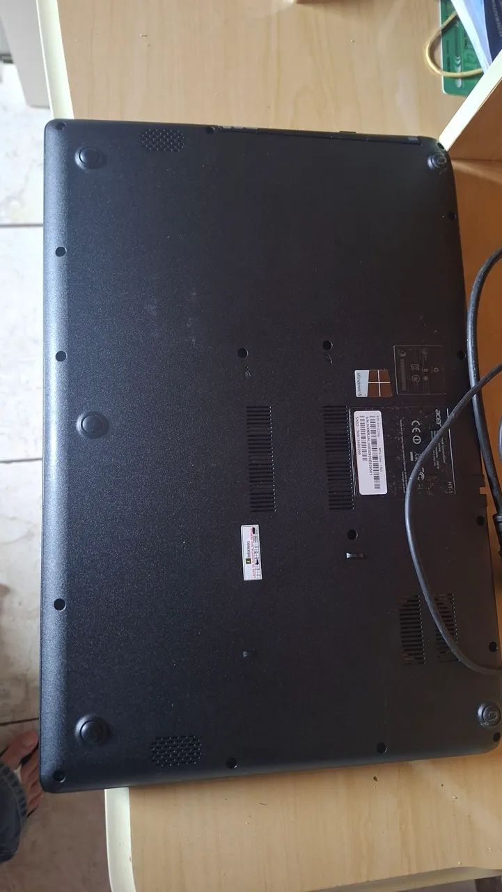 Notebook Acer 120GB SSD - Foto 4
