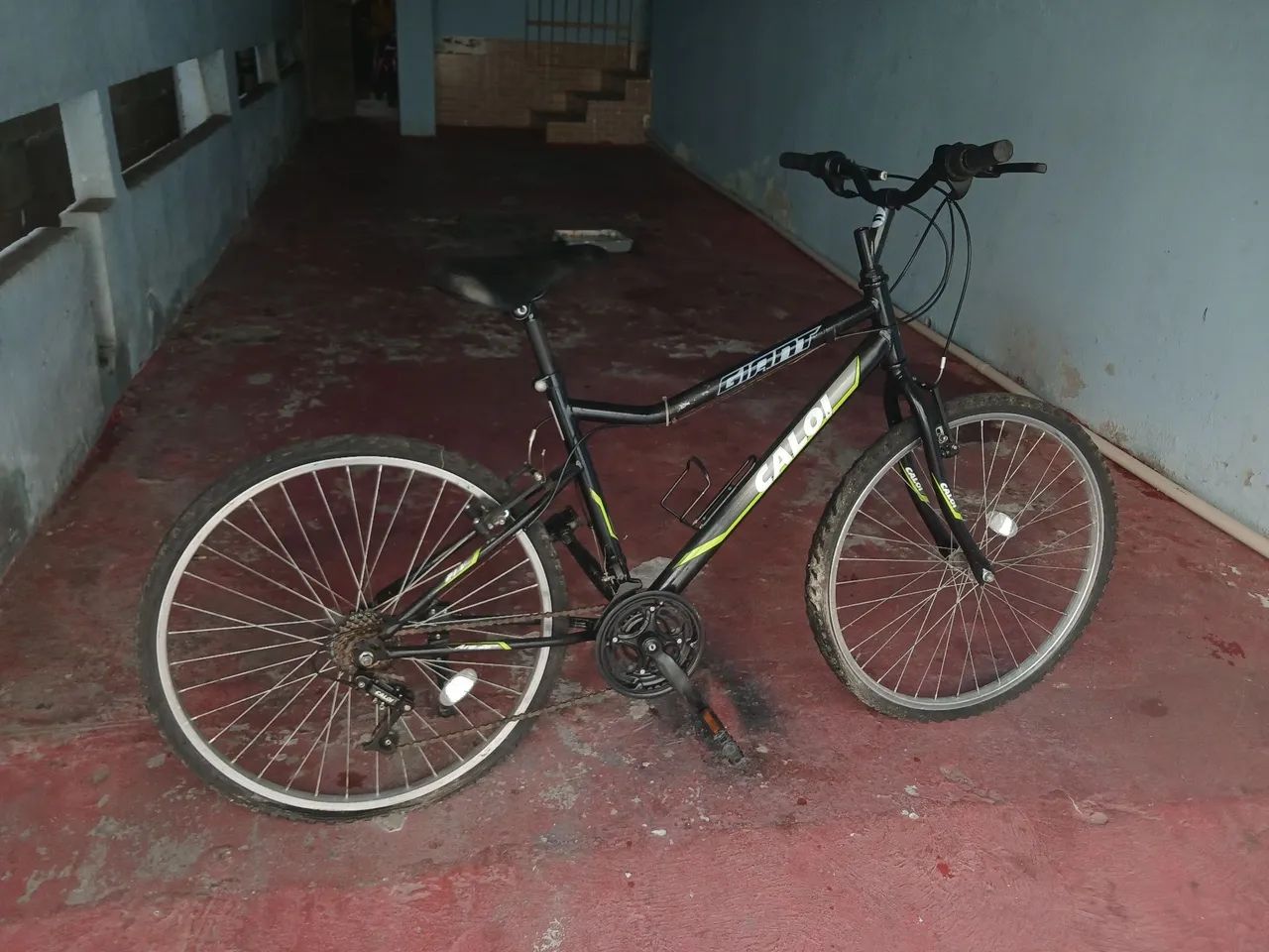 Bicicleta Caloi - Foto 2