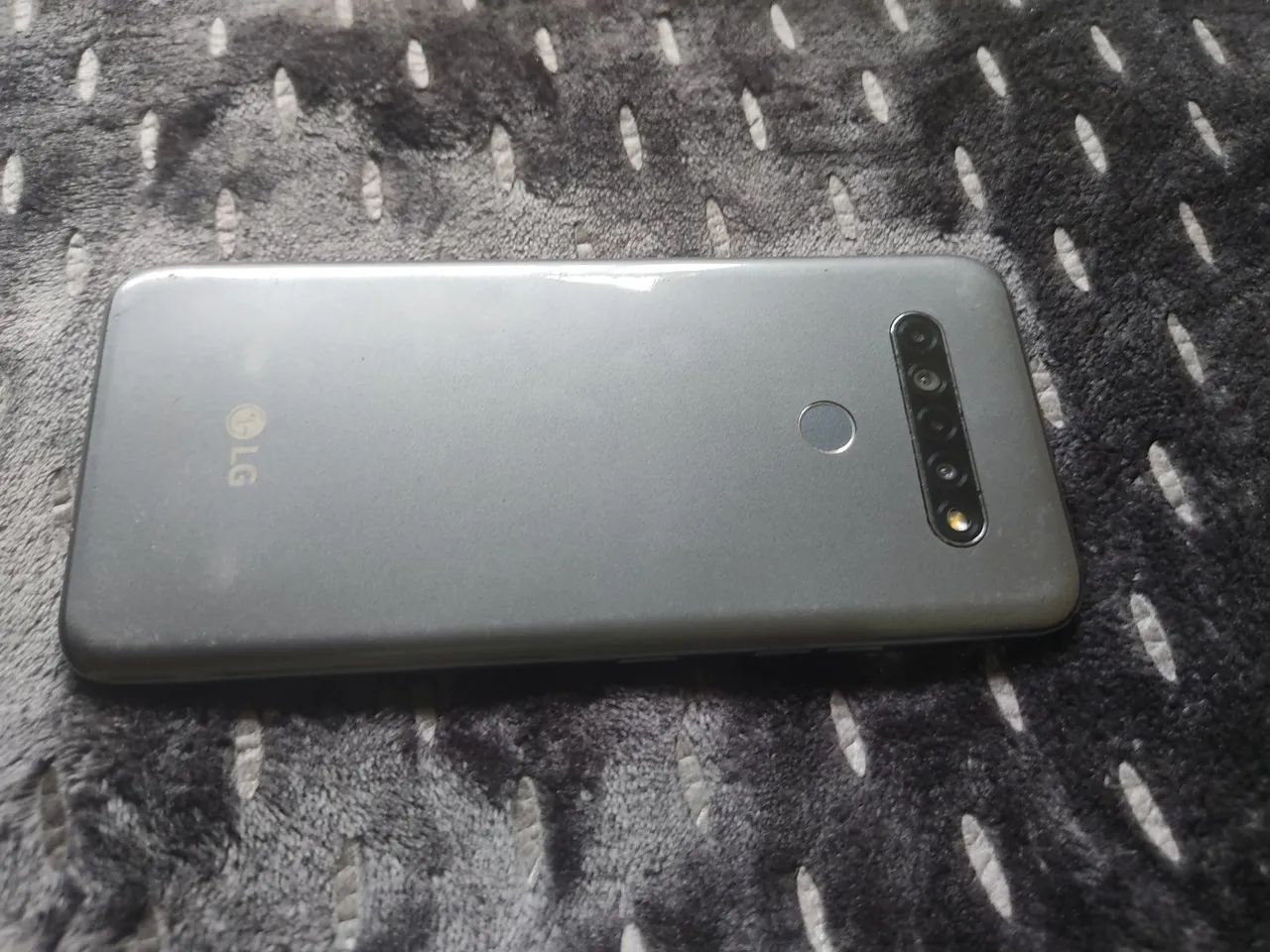 LG k41s  - Foto 4