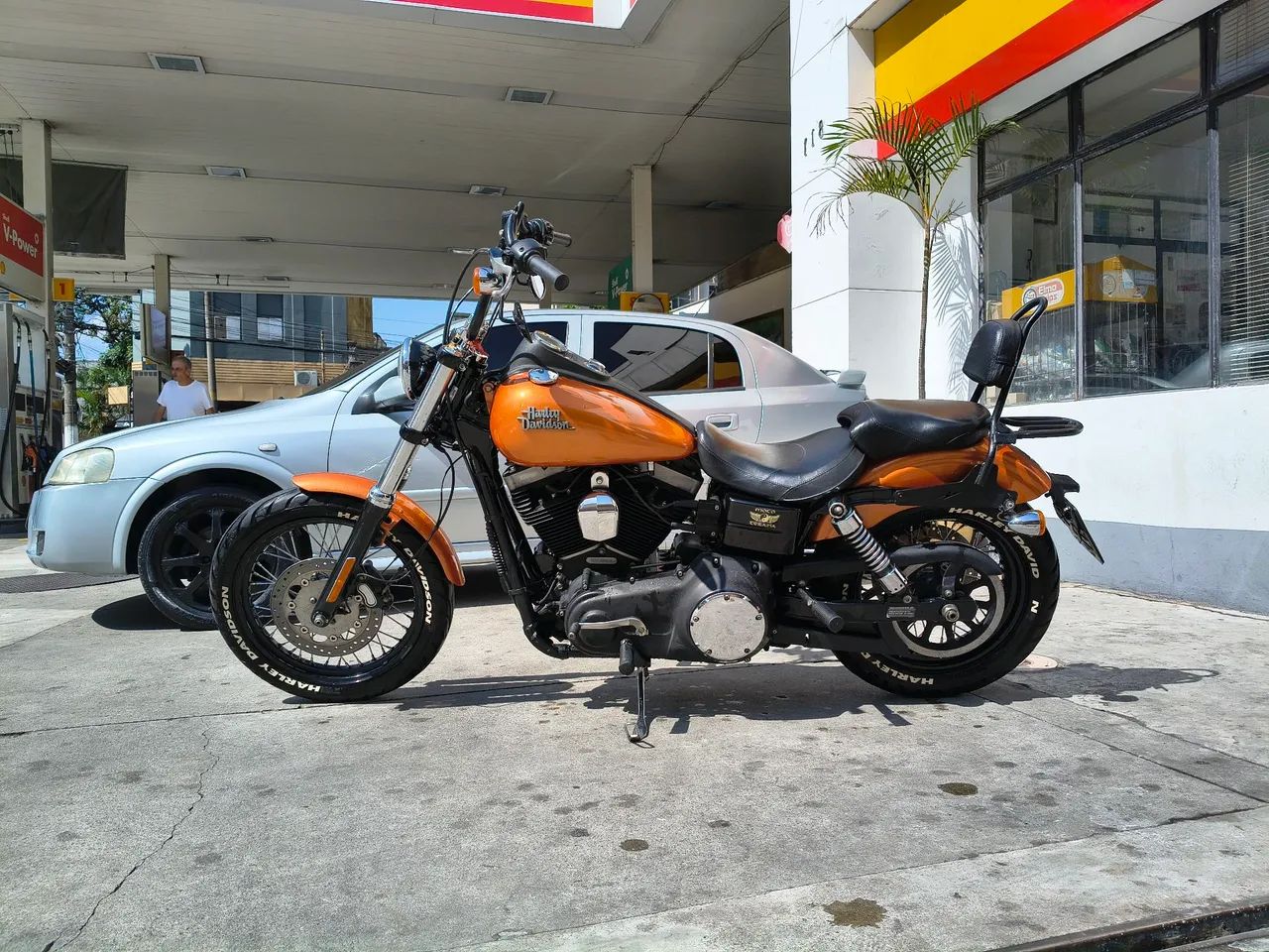 Street Bob 2015 - Foto 2