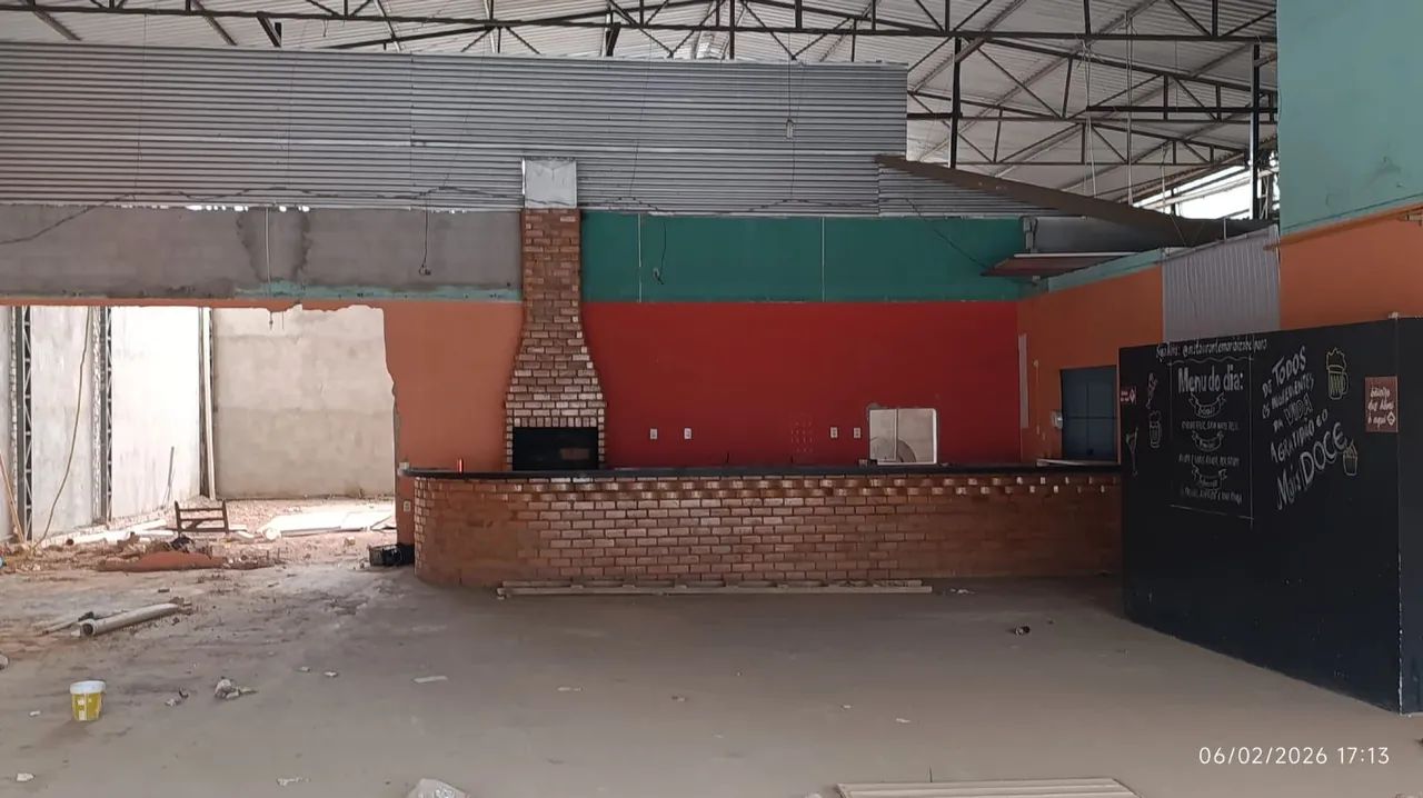 Sobre o Imóvel - 630m² de Estrutura Comercial - Foto 3