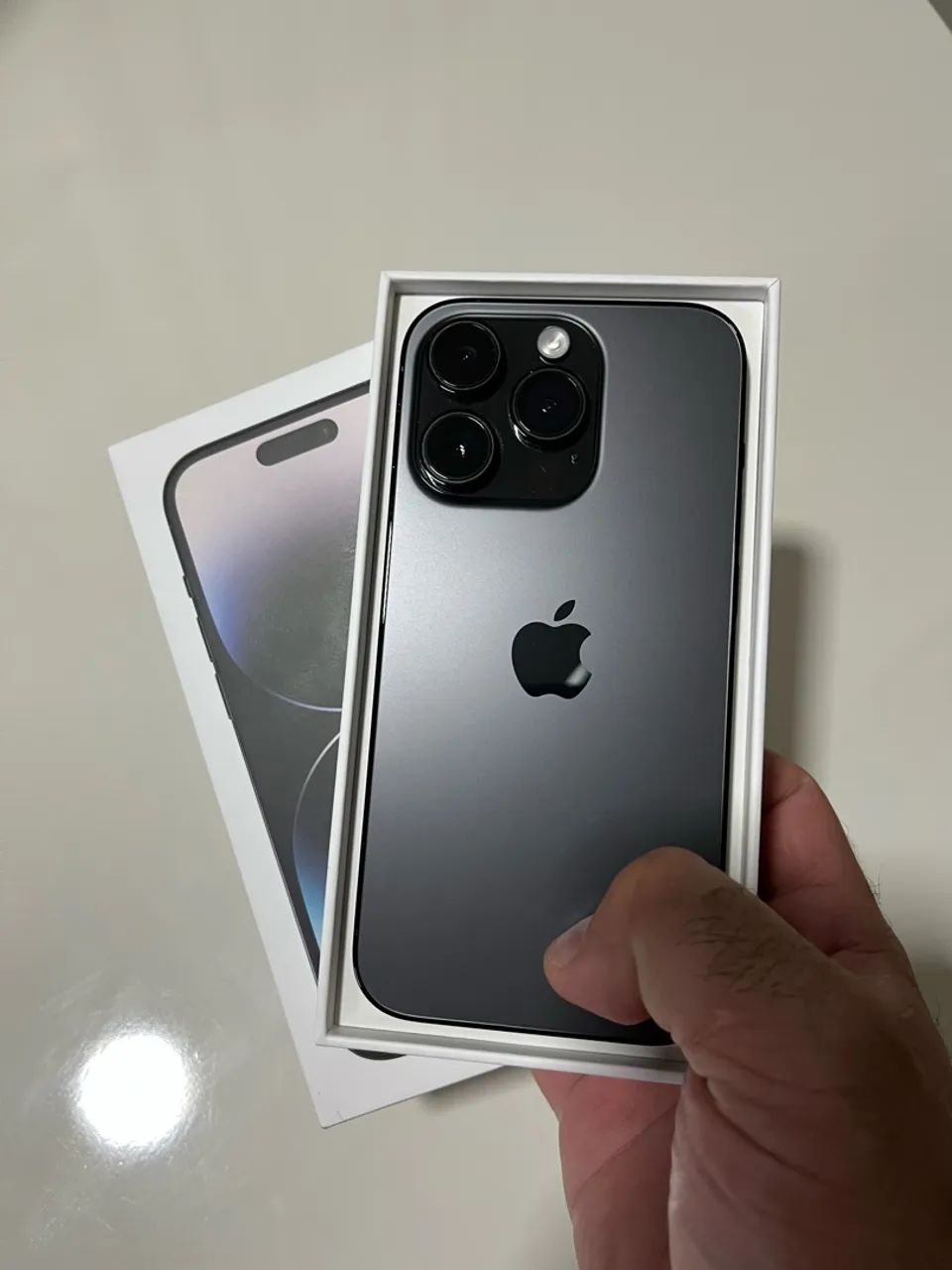 iPhone 14 Pro 256 Gb Impecável 