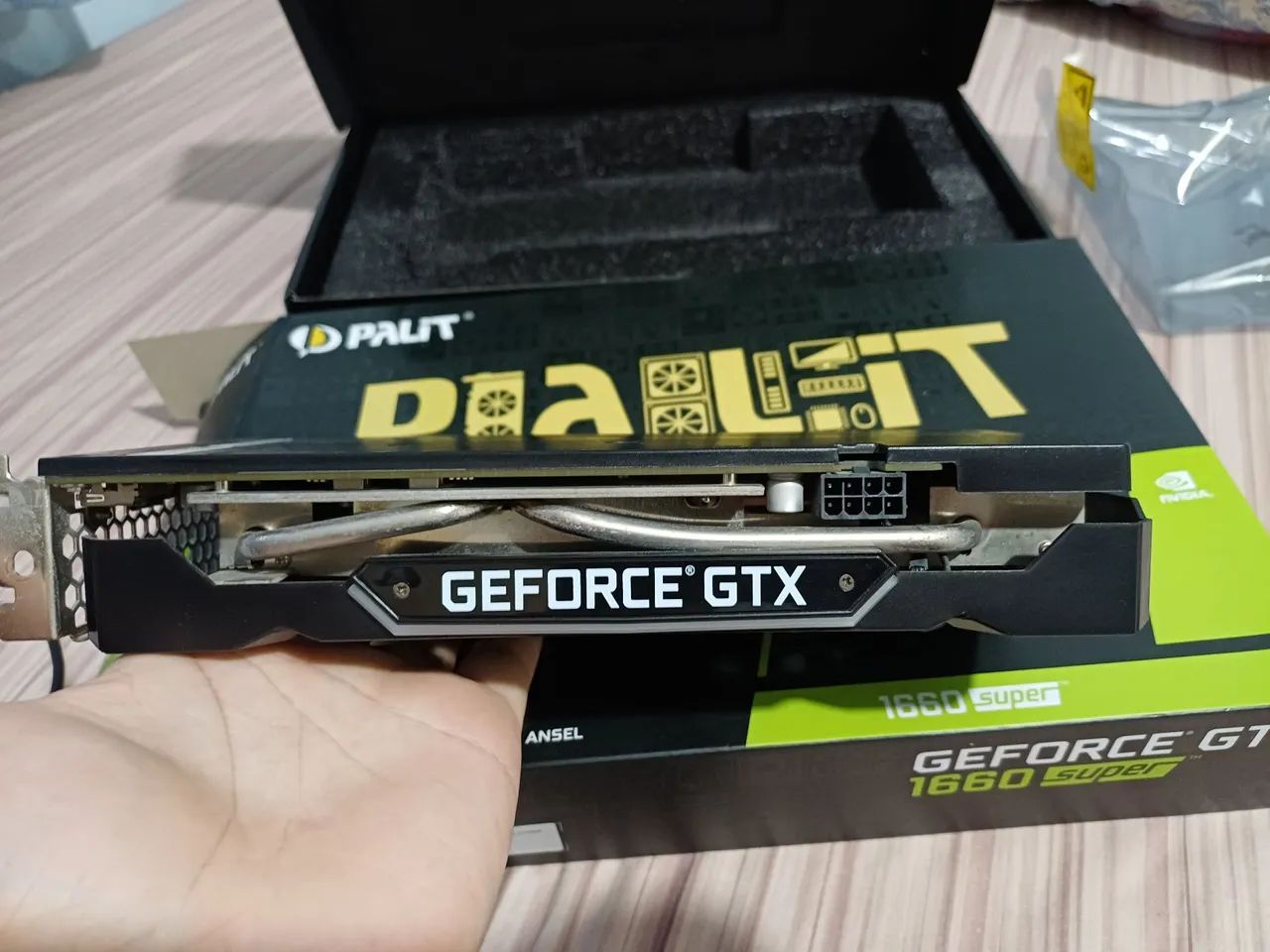 GTX 1660 SUPER  - Foto 3
