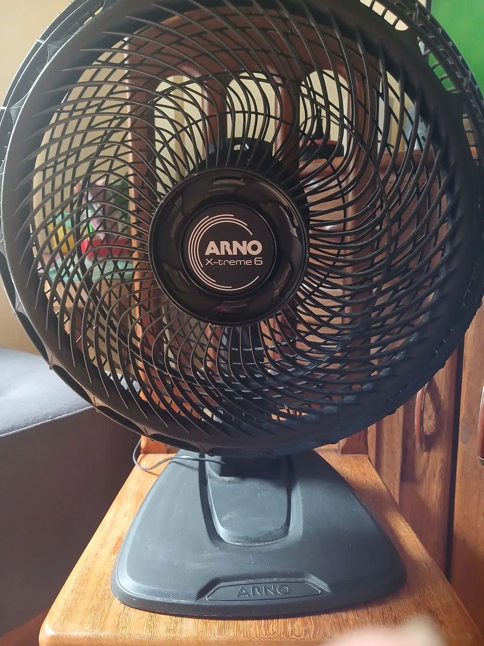 Ventilador arno