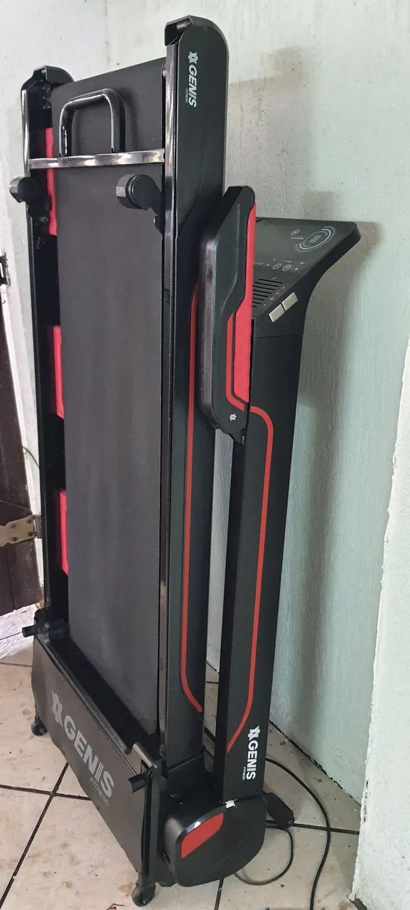 Esteira ergometrica Genis 2000 - Foto 3