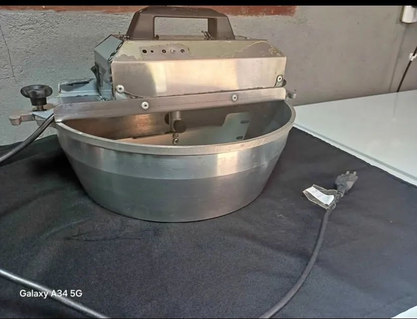 Máquina de Salgado e masseira  - Foto 3