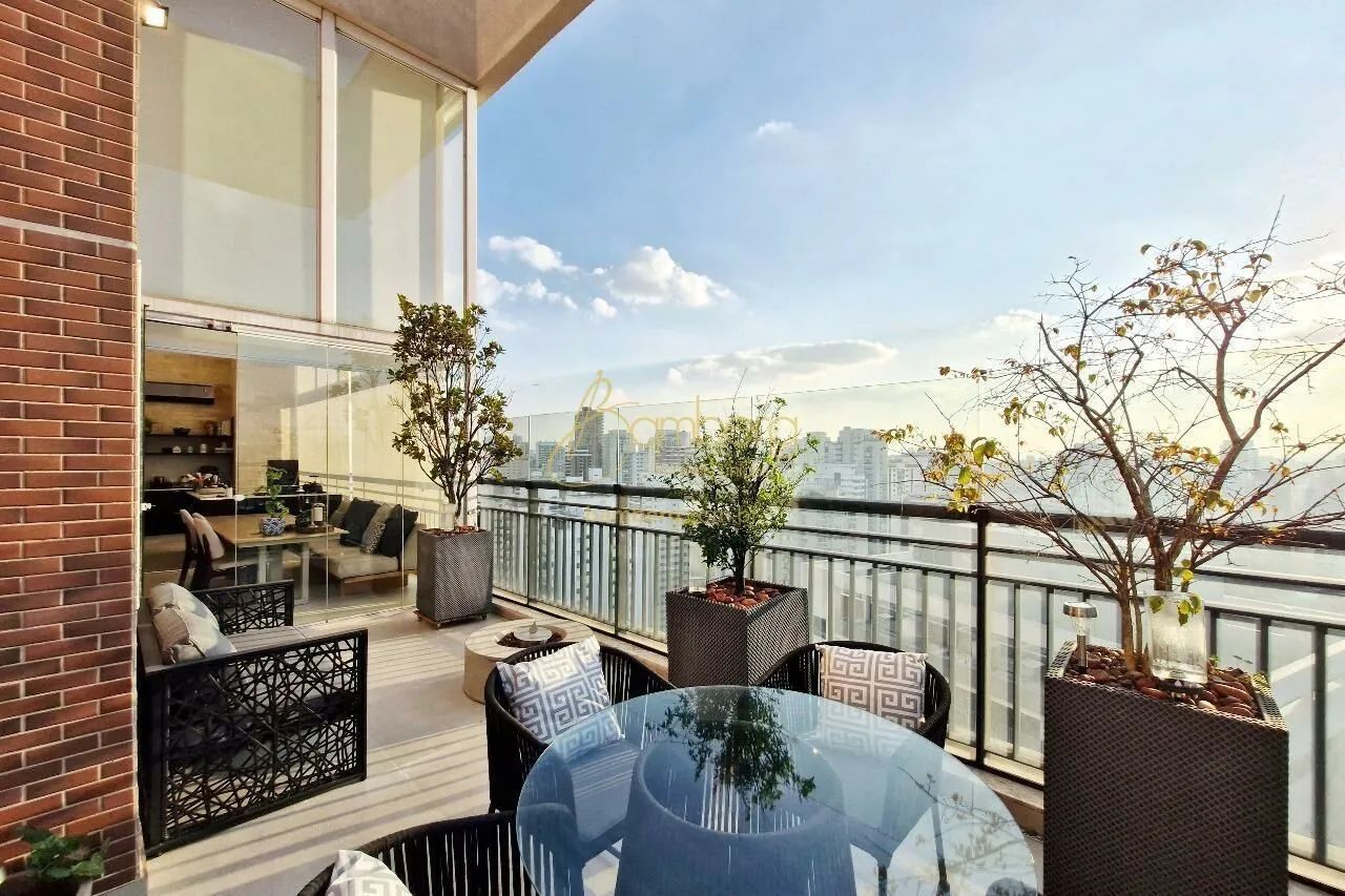 Condomínio Edifício Helbor L'alto Perdizes Apartamento à venda com 309m², 4 quartos e 4 va - Foto 4