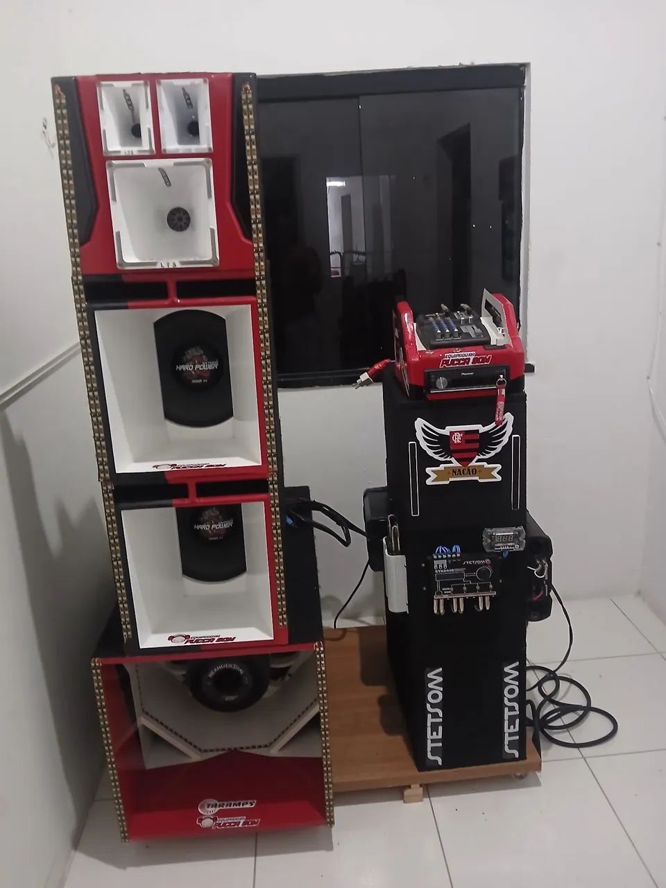 Som automotivo 