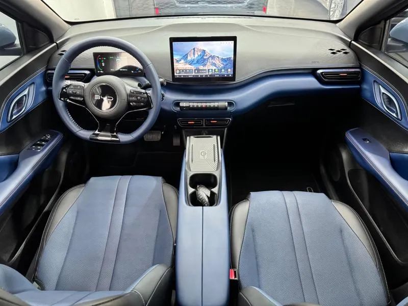 BYD Dolphin GS (Elétrico) 2027 - Foto 5