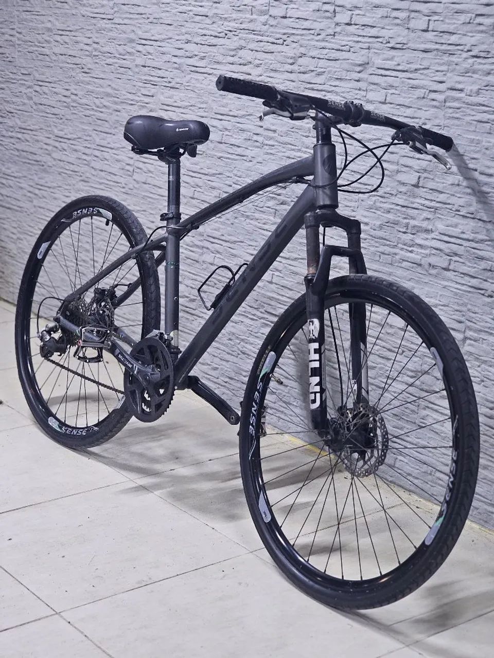 Duas bicicleta aro 29 - Foto 5