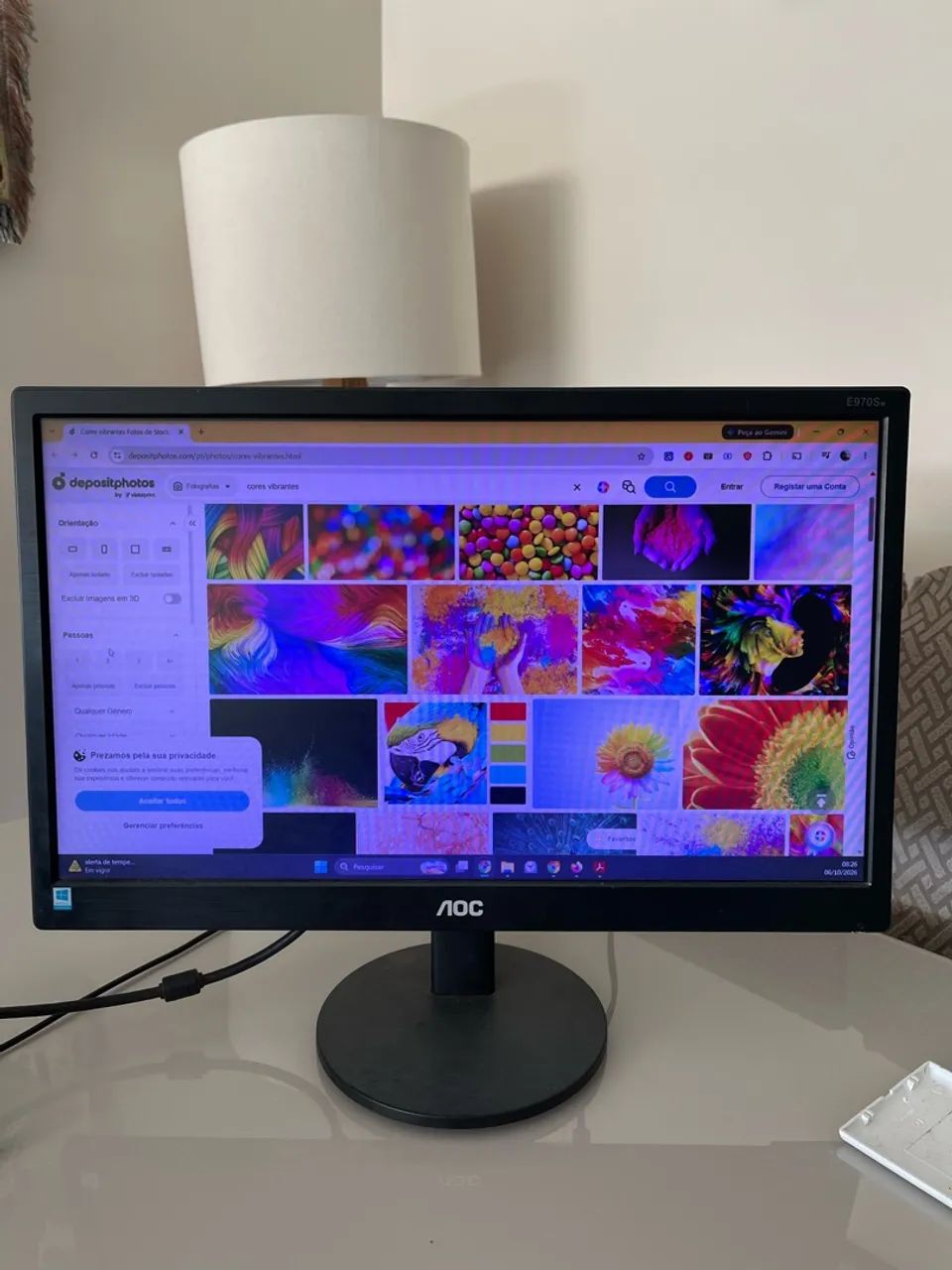 monitor AOC - Foto 3
