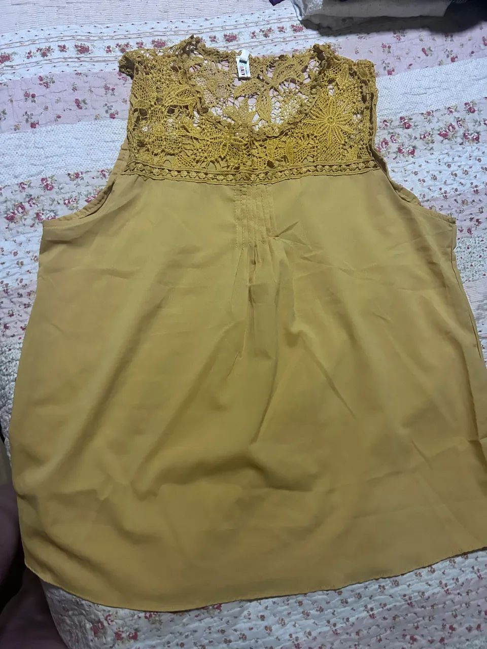 Blusa regata nova plus size - Foto 3