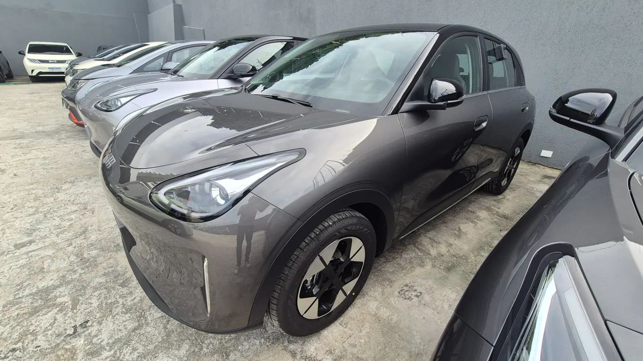 Geely EX2 Max 2026 - Foto 2