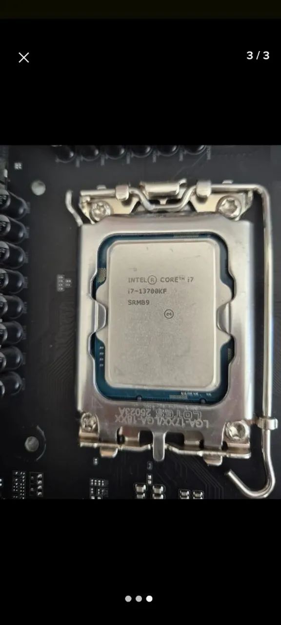 Processador Core i7 13700KF - LGA 1700