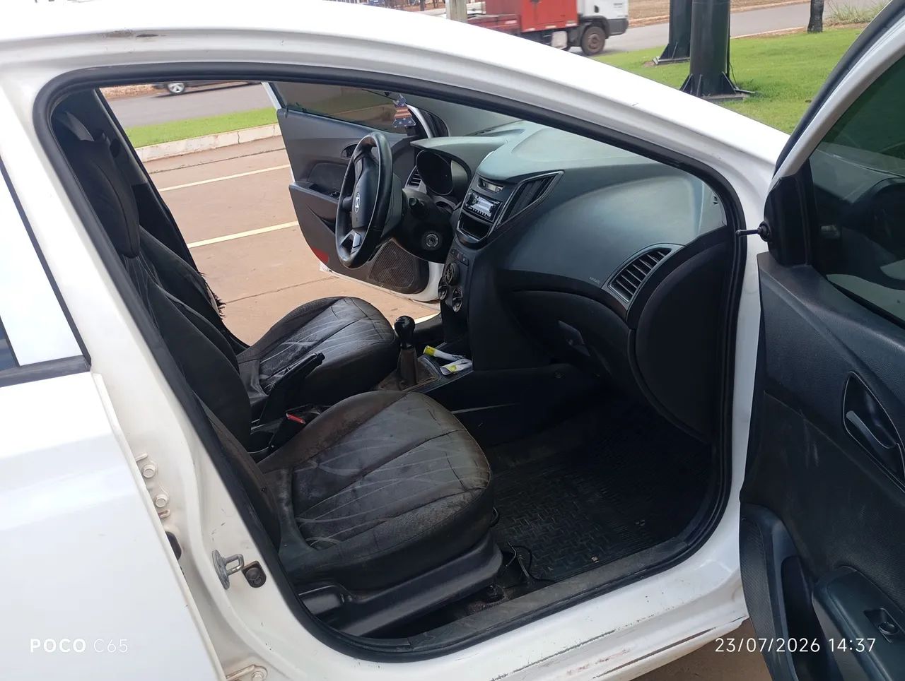 Hyundai HB20 Comf./c.plus/c.style 1.0 Flex 12V 2014 - Foto 5