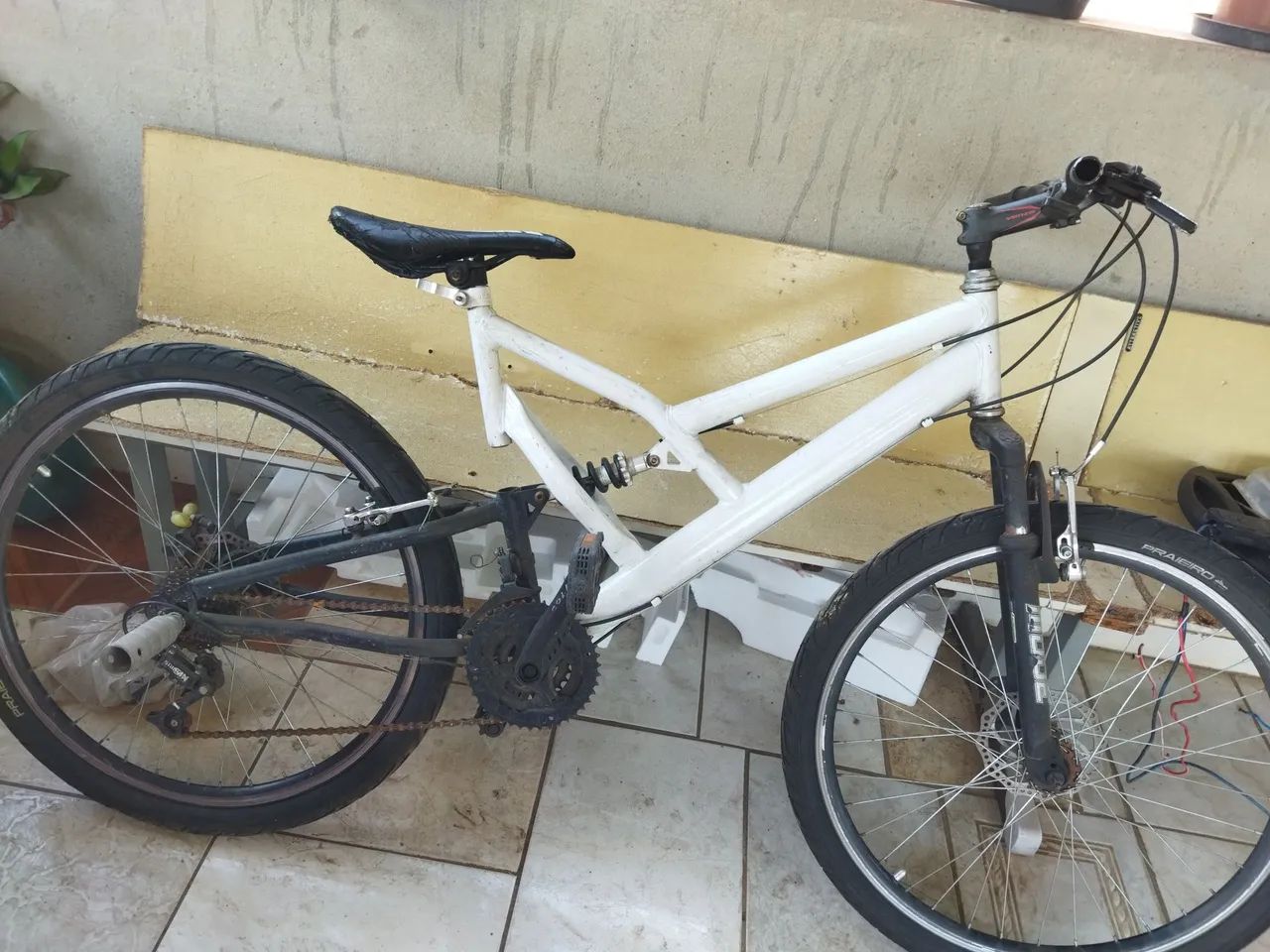 Bicicleta aro 26 21 marcha  - Foto 4