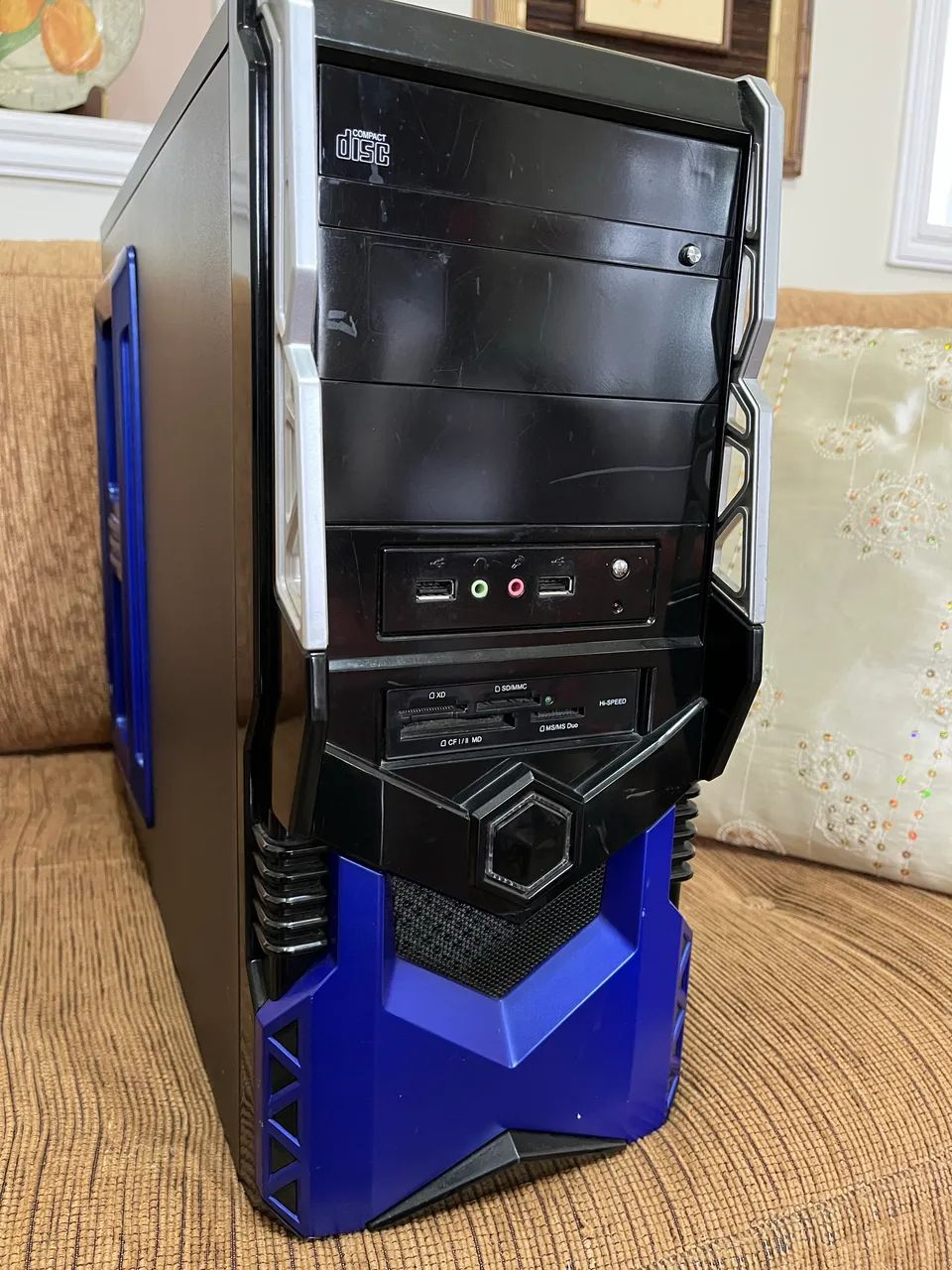 Computador completo