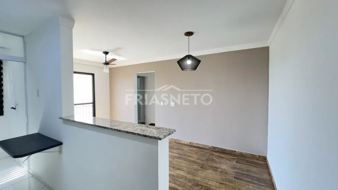 Apartamento no Condomínio Ilhas Canárias Residence na Avenida Dois Córregos em Piracicaba - Foto 3