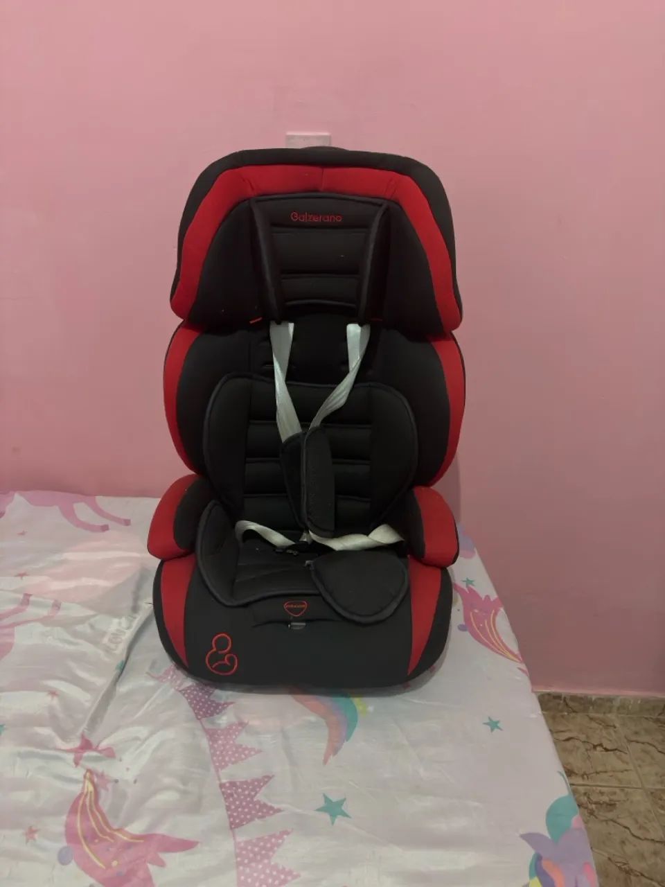 Cadeirinha de carro 