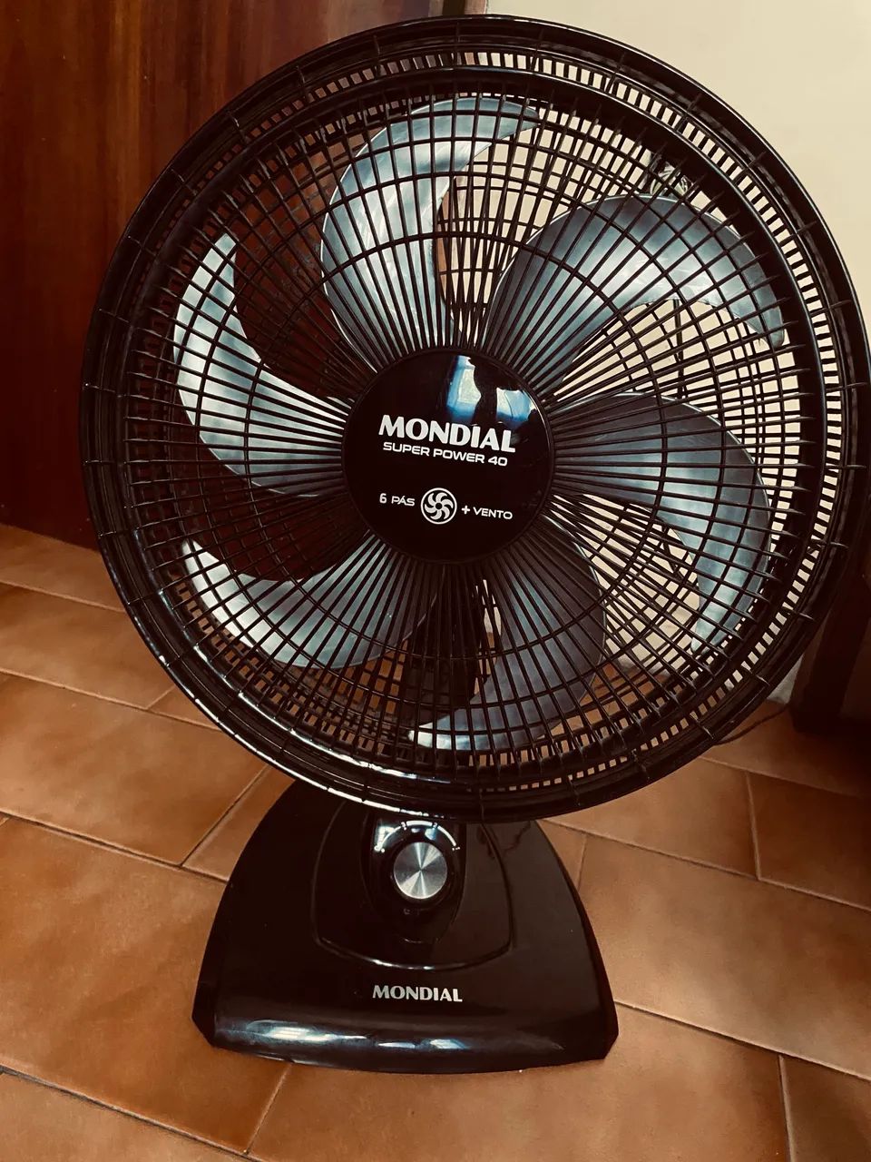 Ventilador- Mondial Super Power 40 - Ventiladores e Climatizadores ...