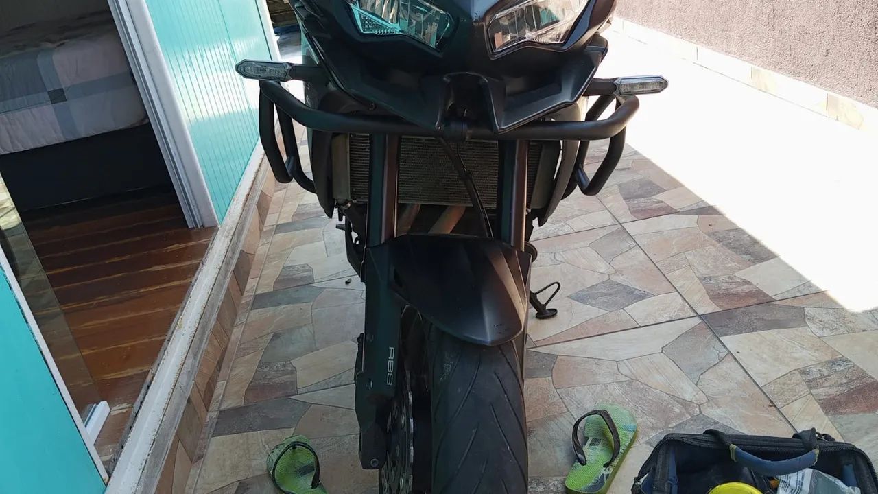 Versys 650 - Foto 2