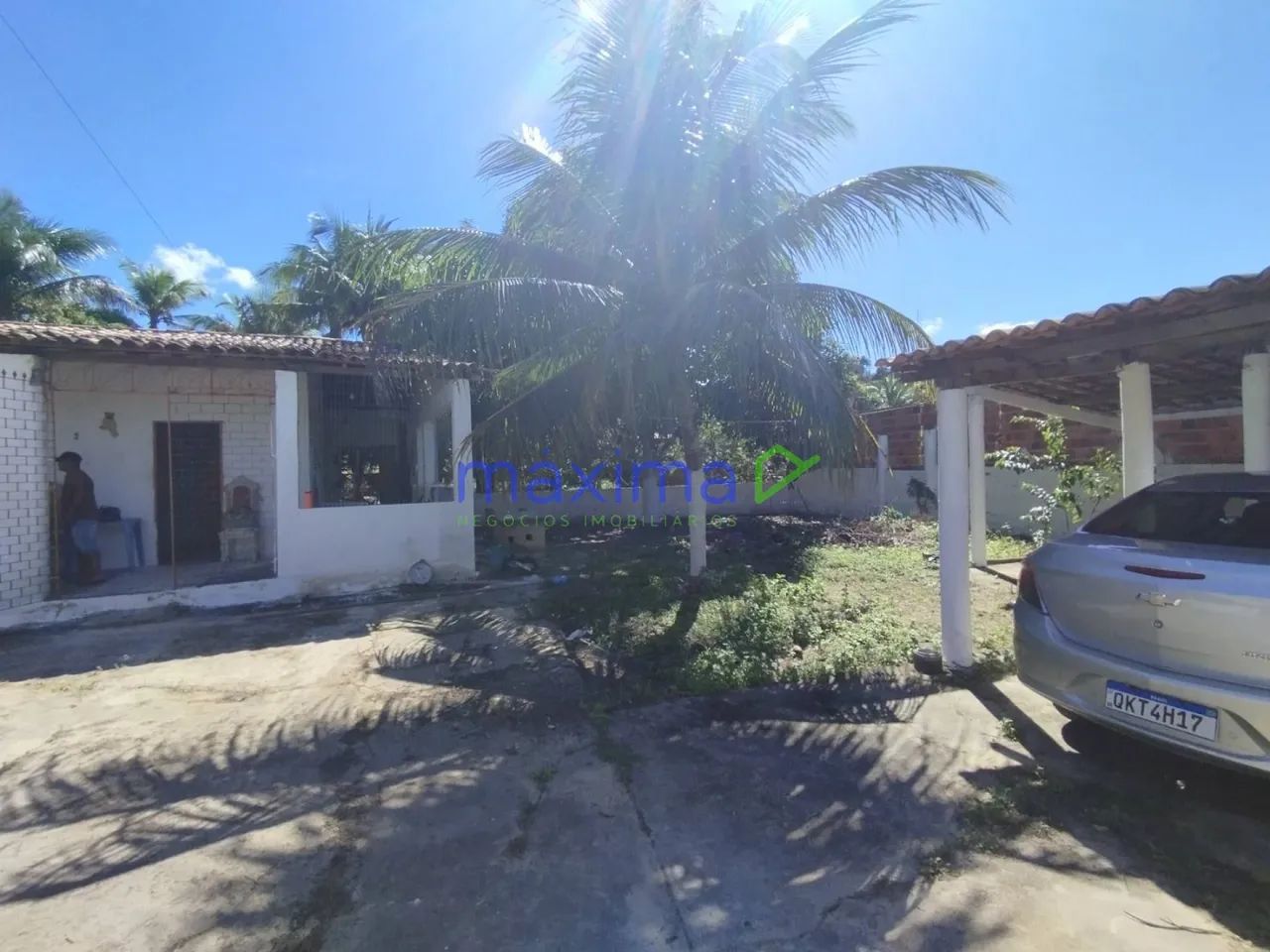 BELA CHÁCARA NO POVOADO ALDEIA PROX BARRA DOS COQUEIROS - Foto 5