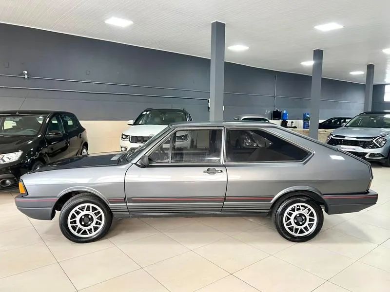 Volkswagen Passat 1.8 Mec. 1988 - Foto 4