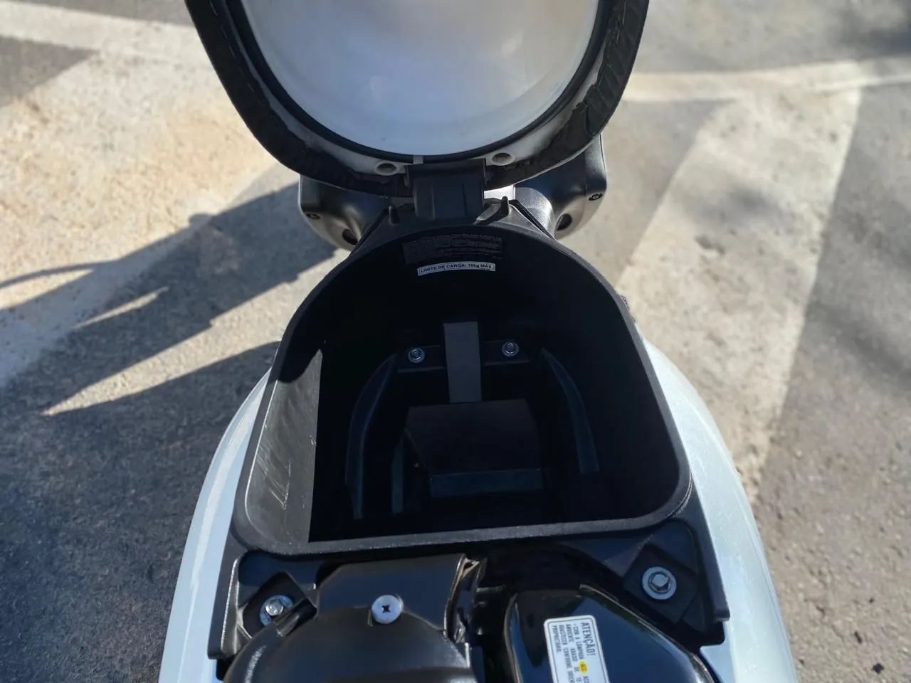 Biz 125 Ex Flex  - Foto 4