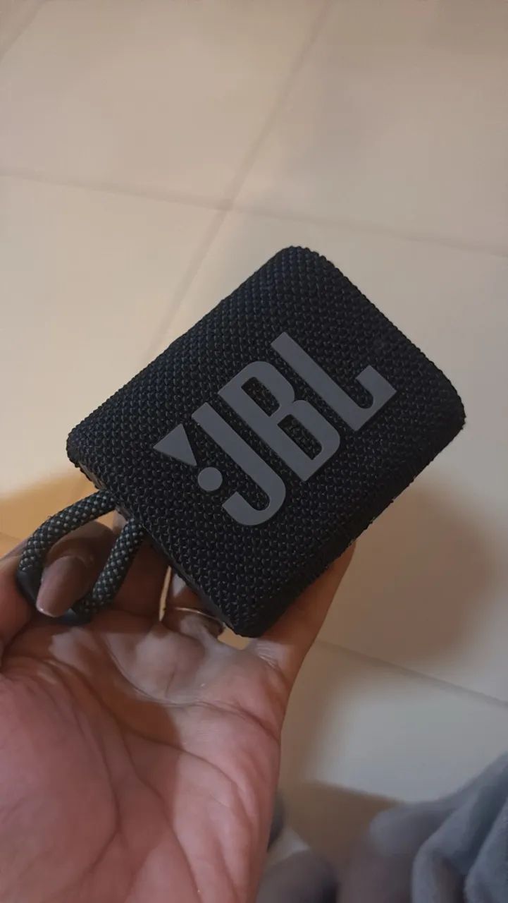 Jbl go 3  - Foto 3