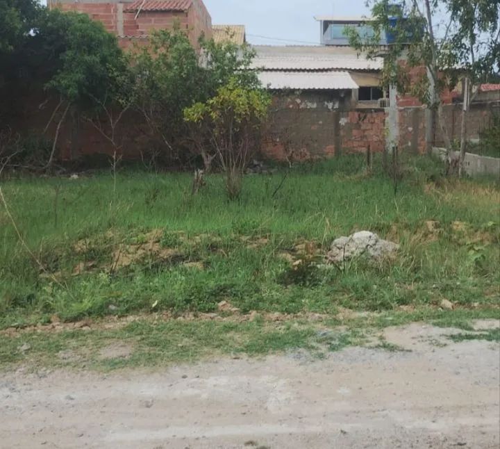 TERRENO NO LOTEAMENTO DE RENAN