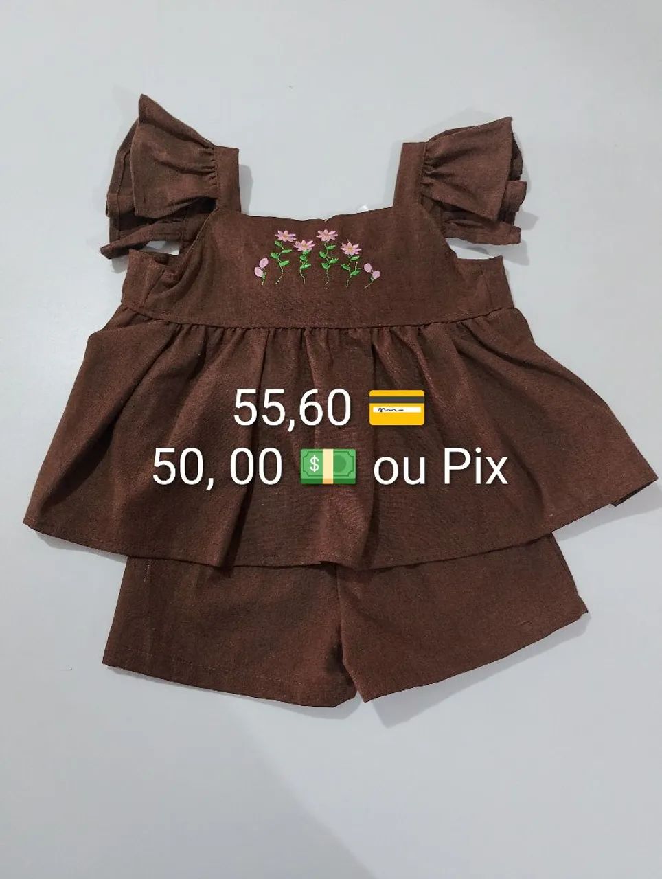 Conjunto pra menina - Foto 3