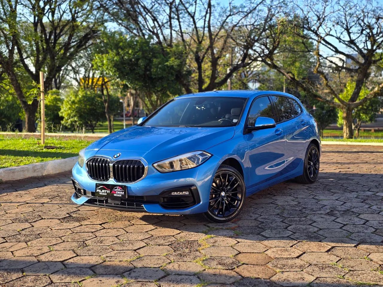 BMW 118I 118i Sport 1.5 TB 12V Aut. 5p 2020